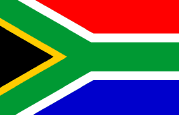 South African Flag